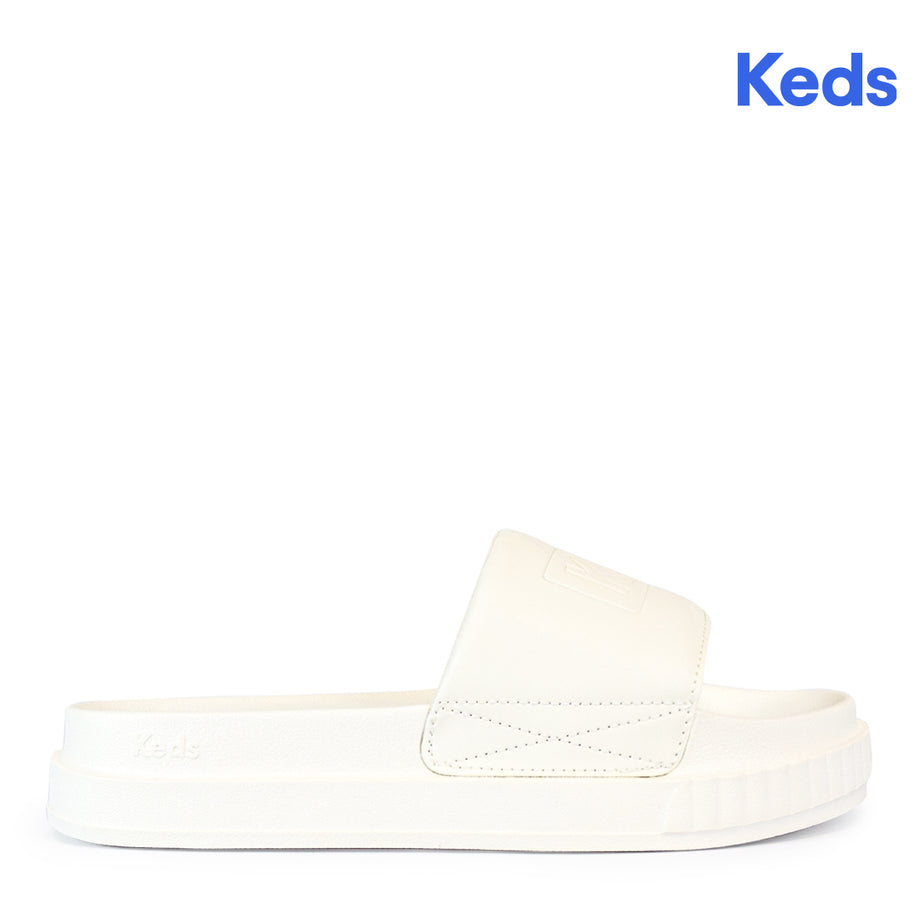 Keds Women s Bliss Bold SMU Snow White KC68170 Keds Philippines