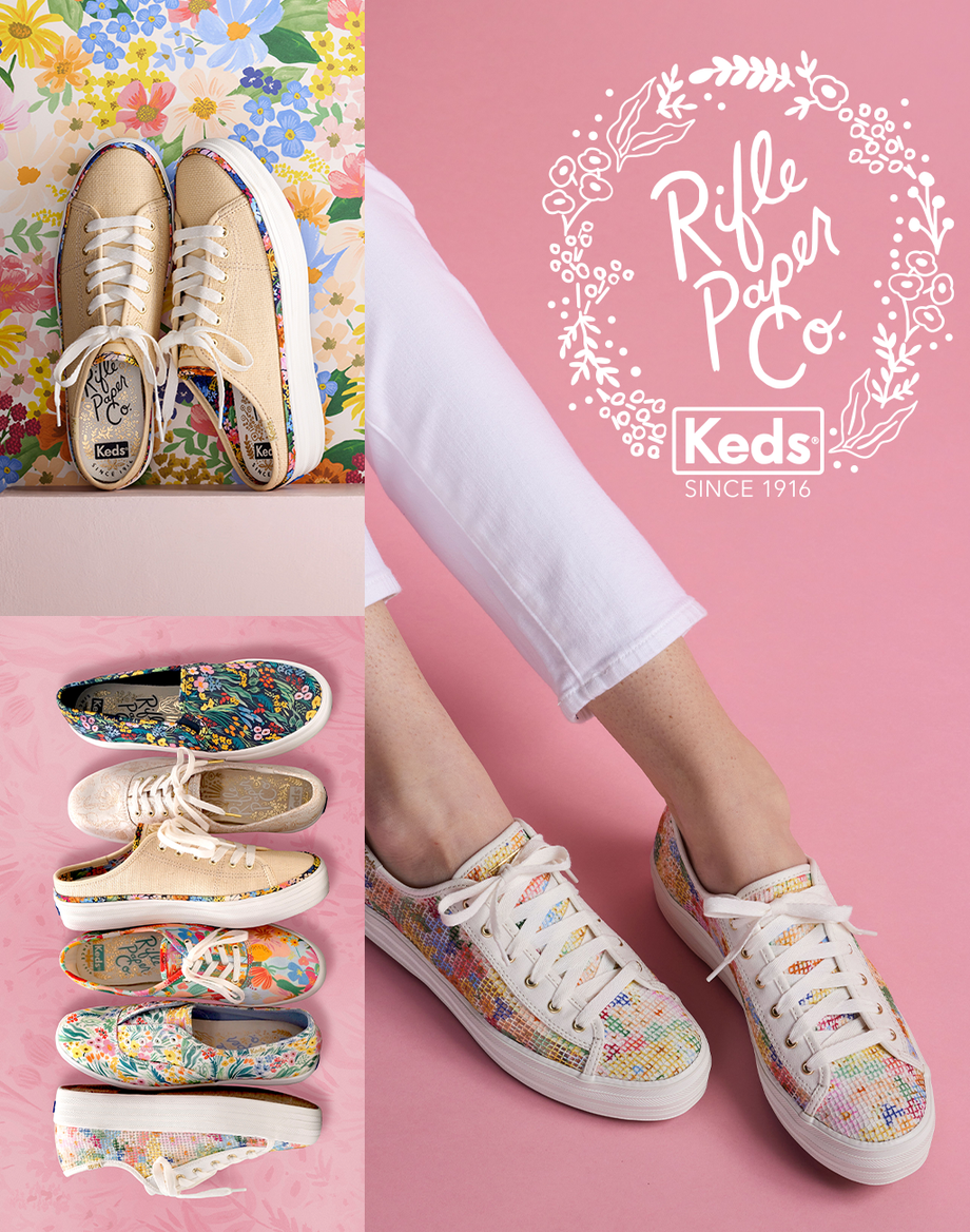 Keds paper best sale co