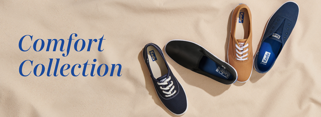 Keds comfort shop
