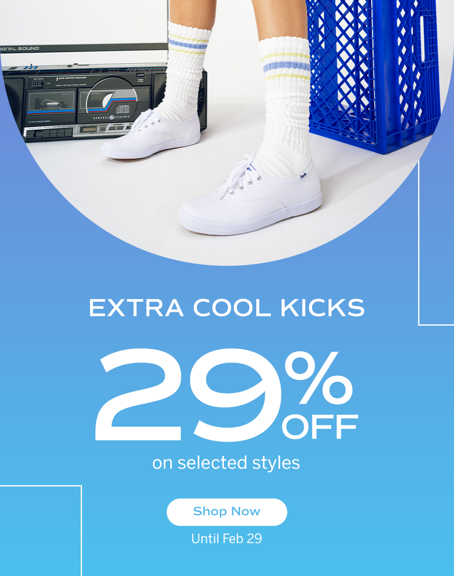 Keds 2025 discount code
