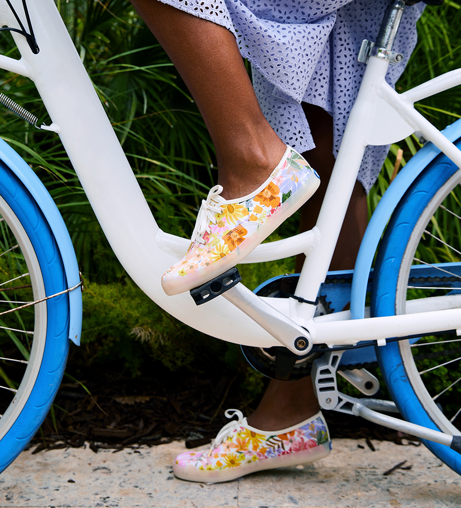 Keds store bicycle shoes