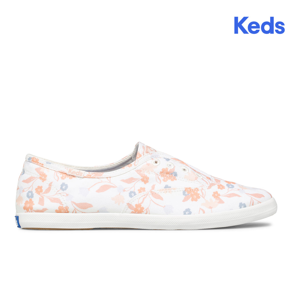 Discount on Keds  shoes - SKU: Women's Chillax Femme Floral Twill (Wf66512)