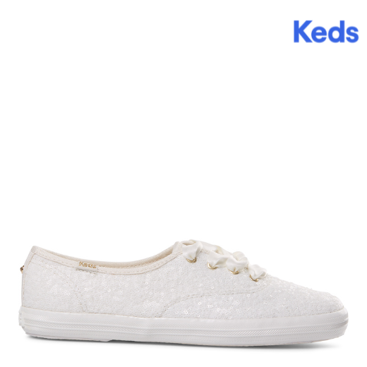 Keds eyelet lace hot sale sneakers