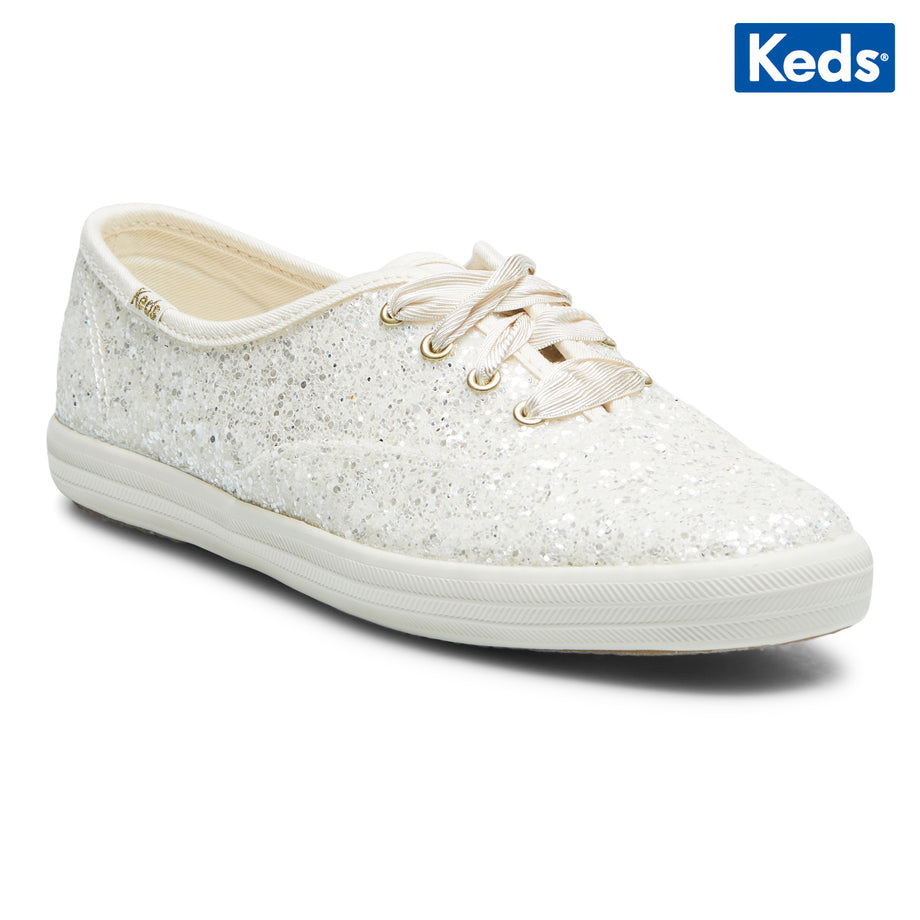 Keds champion 2025 glitter suede