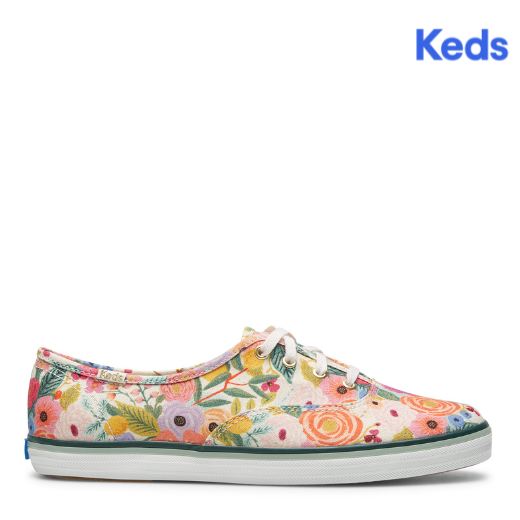 Keds garden clearance party sneaker