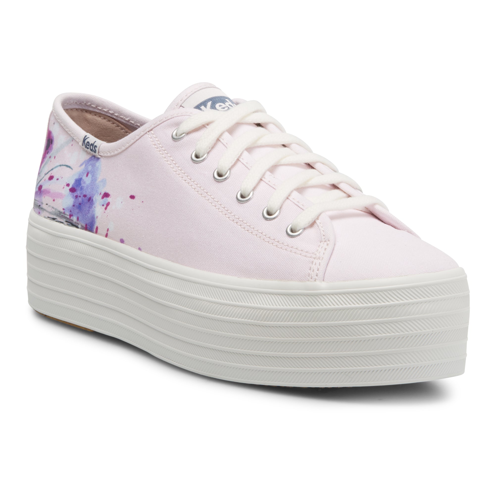 Keds triple shimmer store mauve