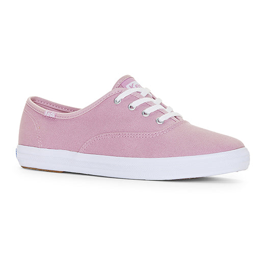 Women's Champion Canvas Mauve (WF67358) â Keds Philippines
