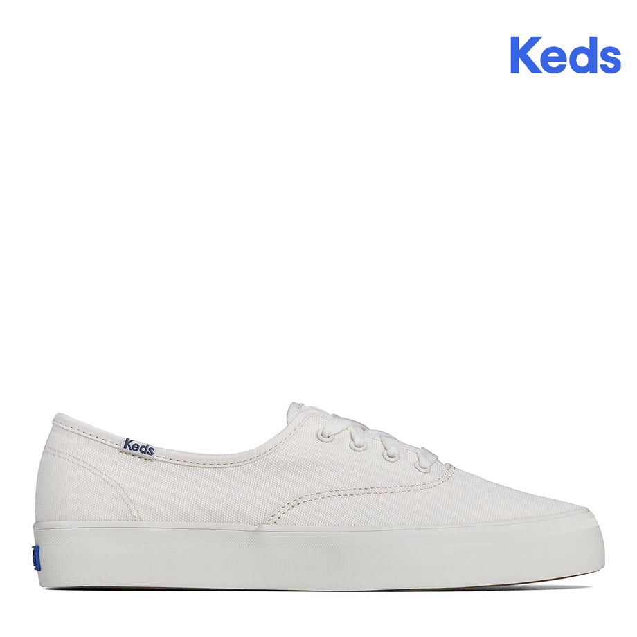 Women s Champion GN Canvas Sneaker White WF67733 Keds Philippines