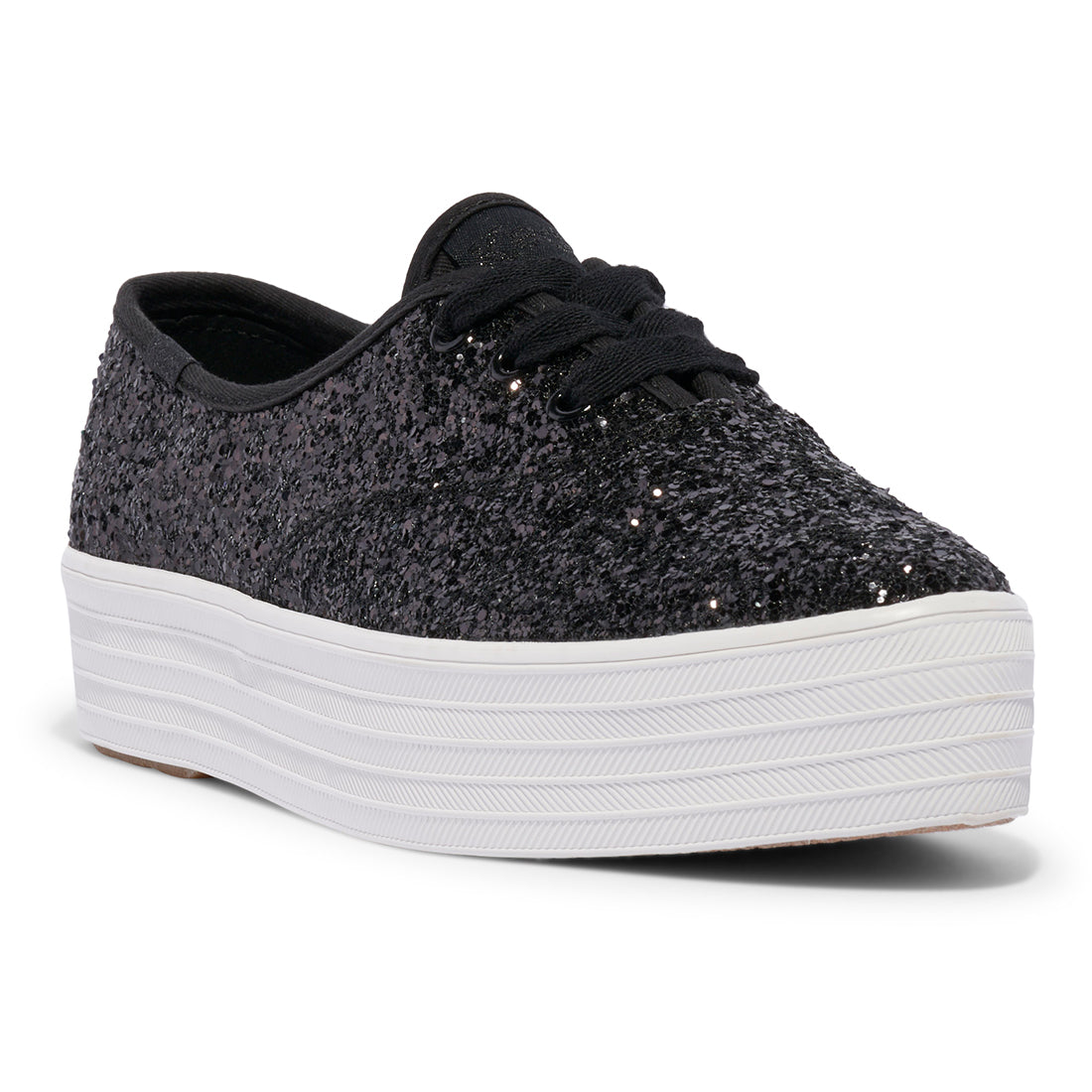 Triple Glitter Keds Kate Spade New York Glitter Sneakers Kick