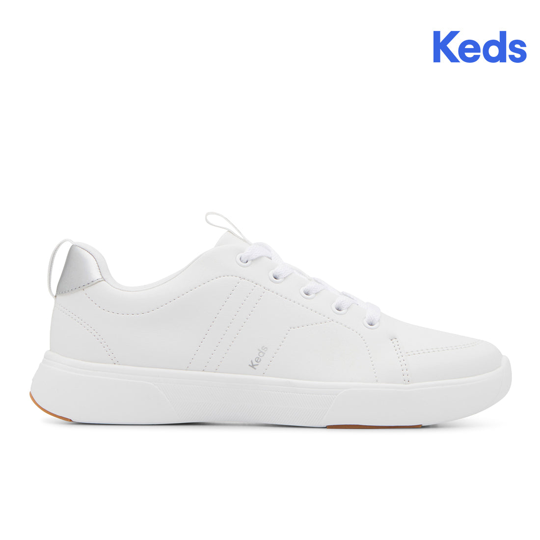 On Sale Keds Tenis Champion Lurex Jersey Para Mujer, Marino Slip On