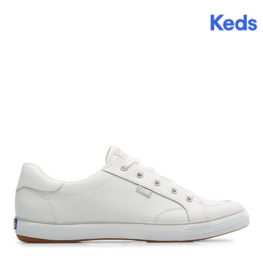 Women s Center II Leather White WH67052 Keds Philippines
