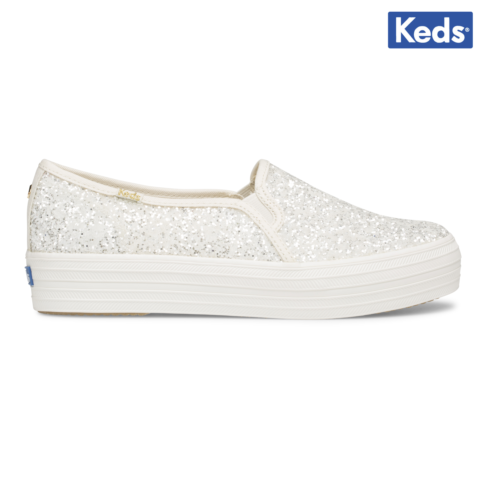 Kate spade triple decker glitter Clearance