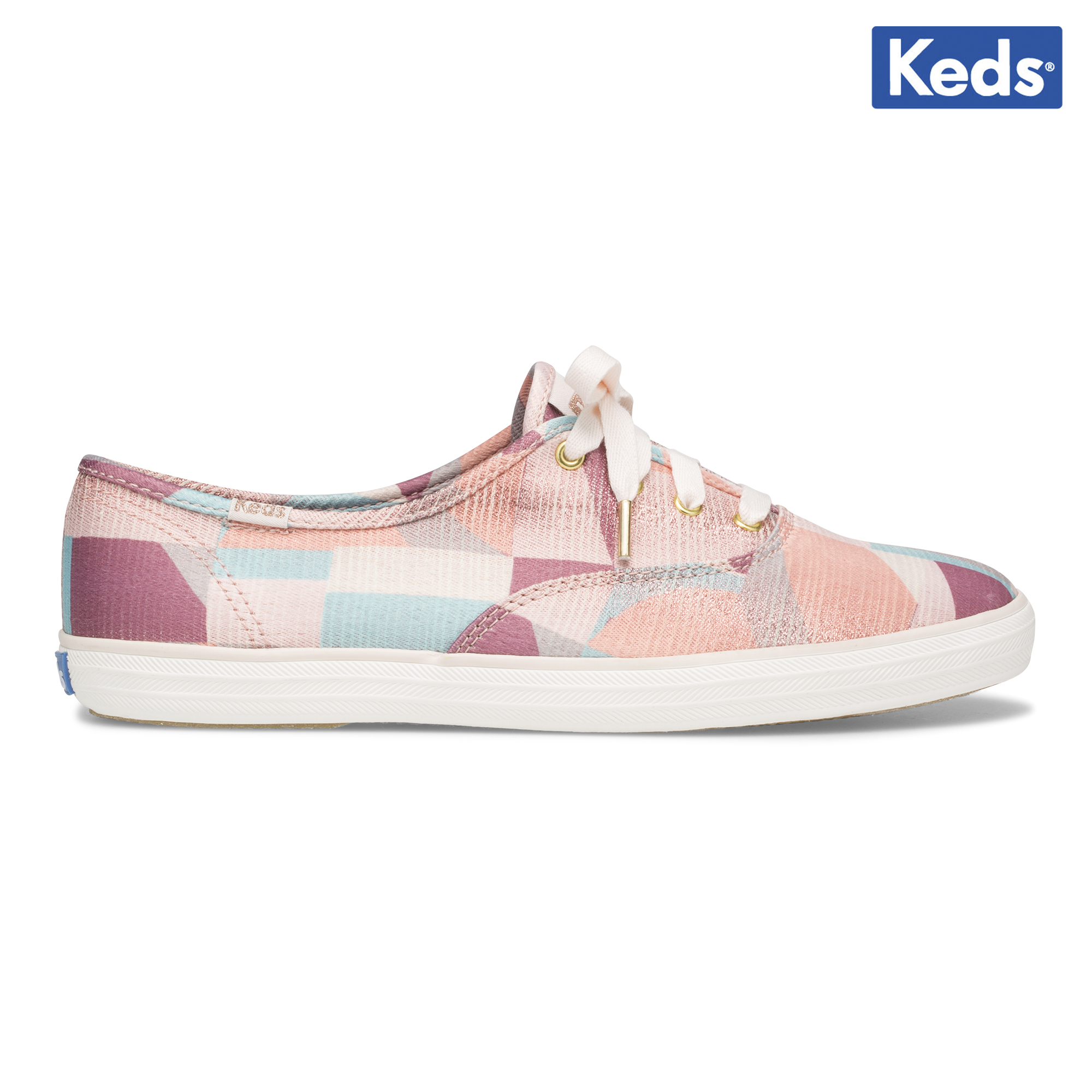 Keds top champion pink