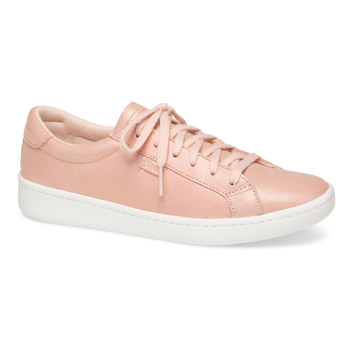 Women's Ace Ltt Iridescent Leather Clay Wh59511 – Keds Philippines